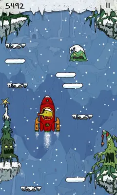 Doodle Jump android App screenshot 0